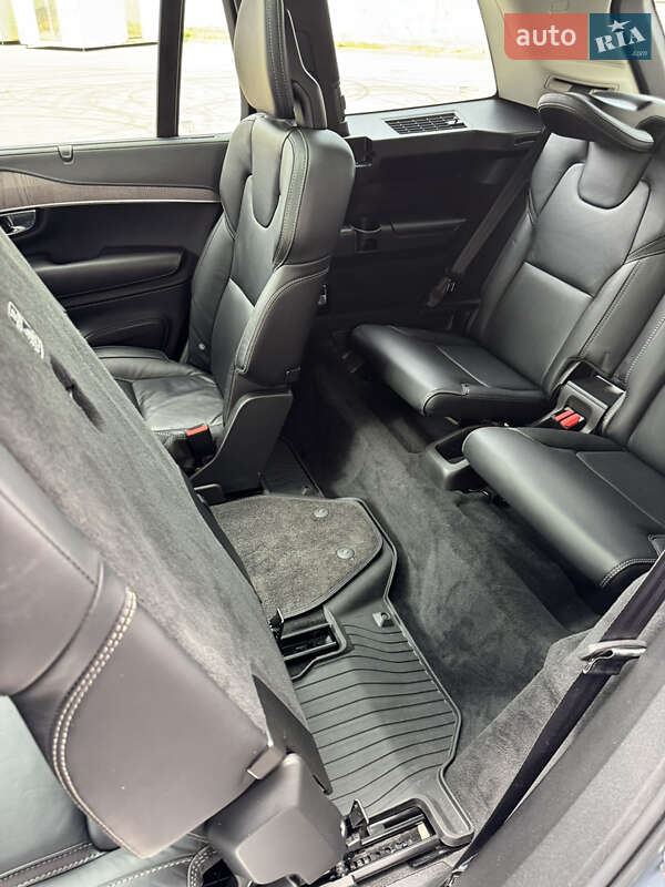 Позашляховик / Кросовер Volvo XC90 2022 в Києві фото 34 Позашляховик / Кросовер Volvo XC90 2022 в Києві