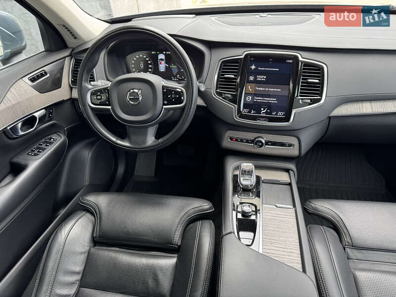 Позашляховик / Кросовер Volvo XC90 2022 в Києві фото 42 Позашляховик / Кросовер Volvo XC90 2022 в Києві