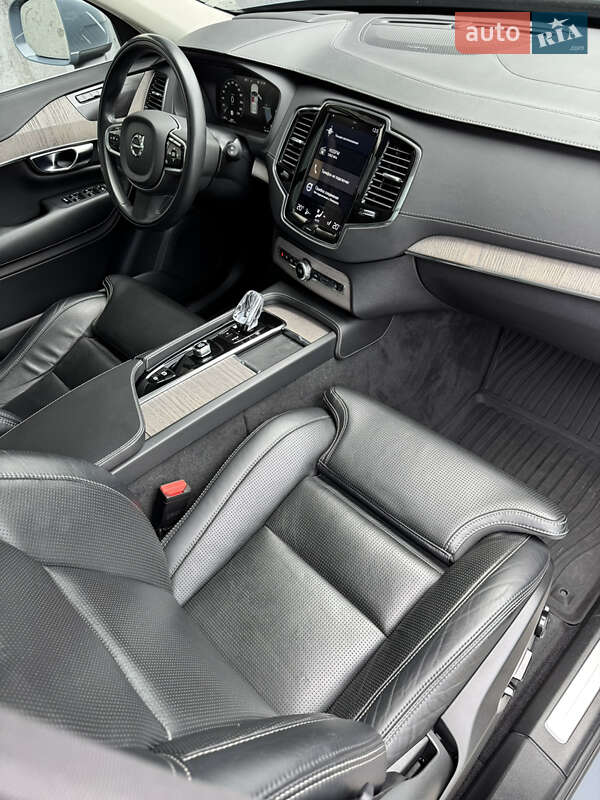 Позашляховик / Кросовер Volvo XC90 2022 в Києві фото 44 Позашляховик / Кросовер Volvo XC90 2022 в Києві