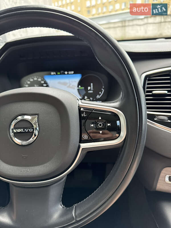 Позашляховик / Кросовер Volvo XC90 2022 в Києві фото 58 Позашляховик / Кросовер Volvo XC90 2022 в Києві