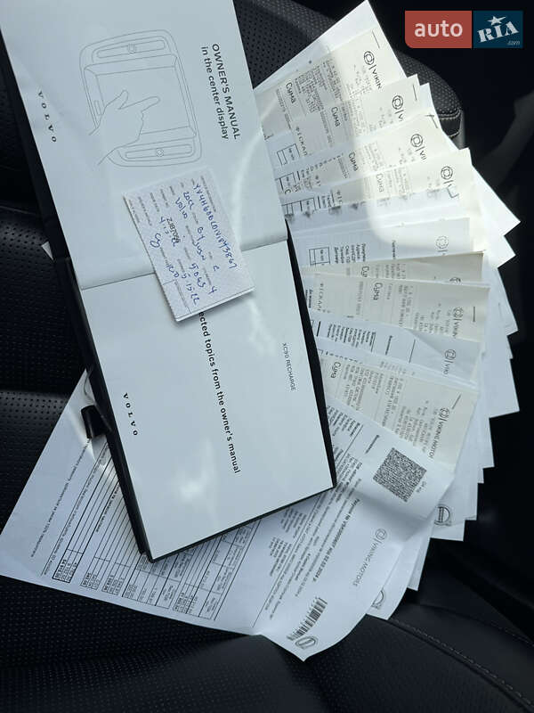 Позашляховик / Кросовер Volvo XC90 2022 в Києві фото 64 Позашляховик / Кросовер Volvo XC90 2022 в Києві