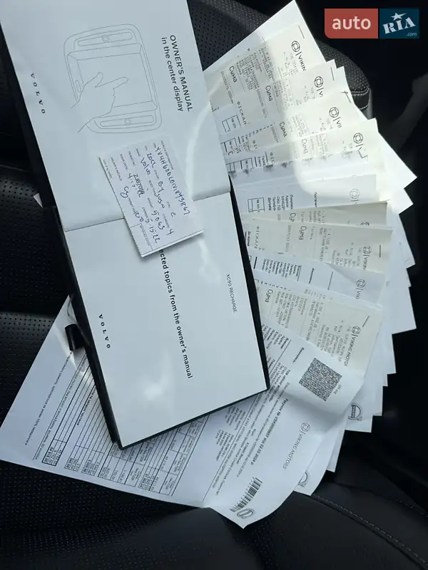 Позашляховик / Кросовер Volvo XC90 2022 в Києві документ 2 фото Позашляховик / Кросовер Volvo XC90 2022 в Києві документ