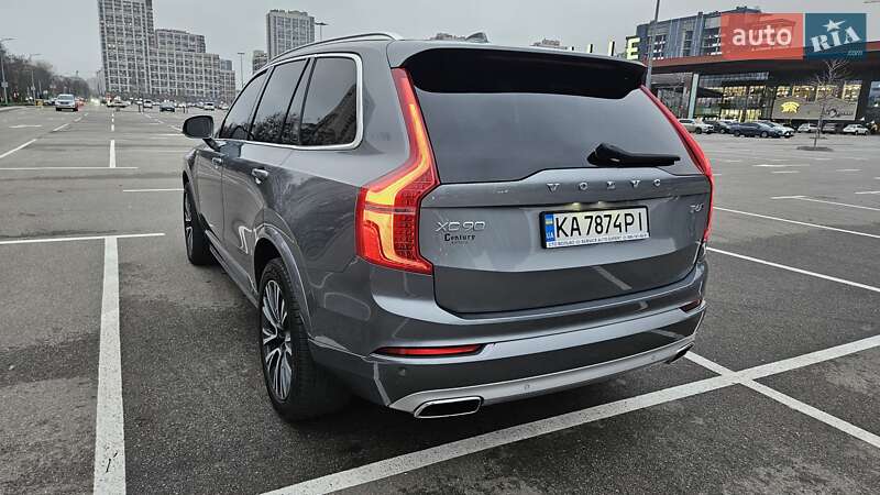Позашляховик / Кросовер Volvo XC90 2020 в Києві