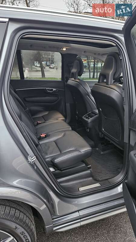 Позашляховик / Кросовер Volvo XC90 2020 в Києві