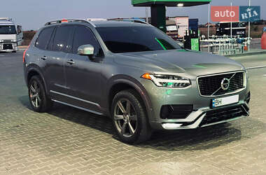 Позашляховик / Кросовер Volvo XC90 2016 в Одесі