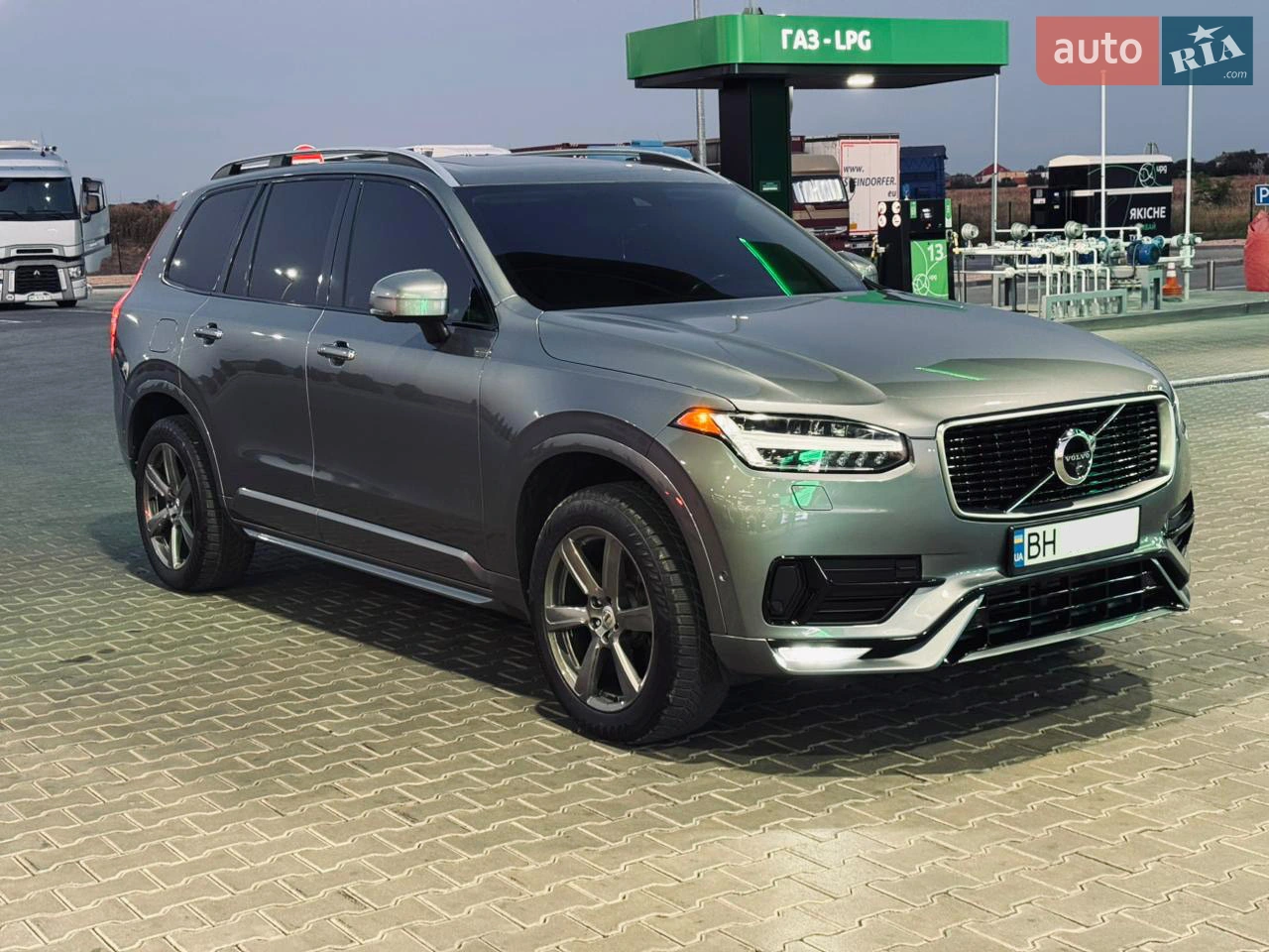 2017 Volvo XC90 - мініатюра 26