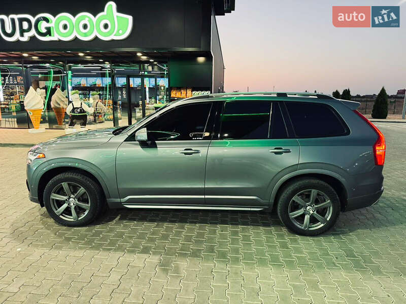 Внедорожник / Кроссовер Volvo XC90 2016 в Одессе фото 3 Внедорожник / Кроссовер Volvo XC90 2016 в Одессе