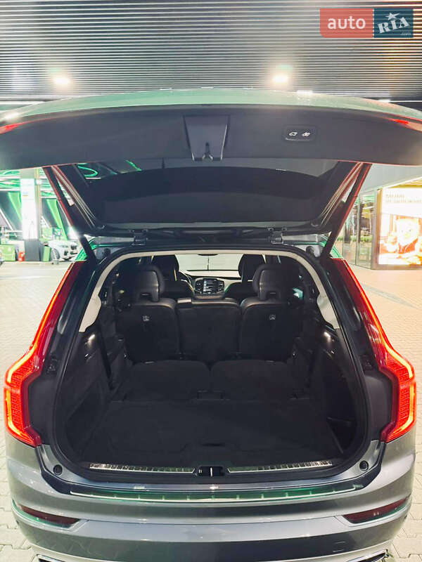 Внедорожник / Кроссовер Volvo XC90 2016 в Одессе фото 10 Внедорожник / Кроссовер Volvo XC90 2016 в Одессе