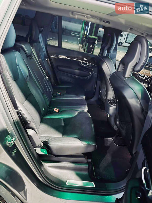 Внедорожник / Кроссовер Volvo XC90 2016 в Одессе фото 24 Внедорожник / Кроссовер Volvo XC90 2016 в Одессе