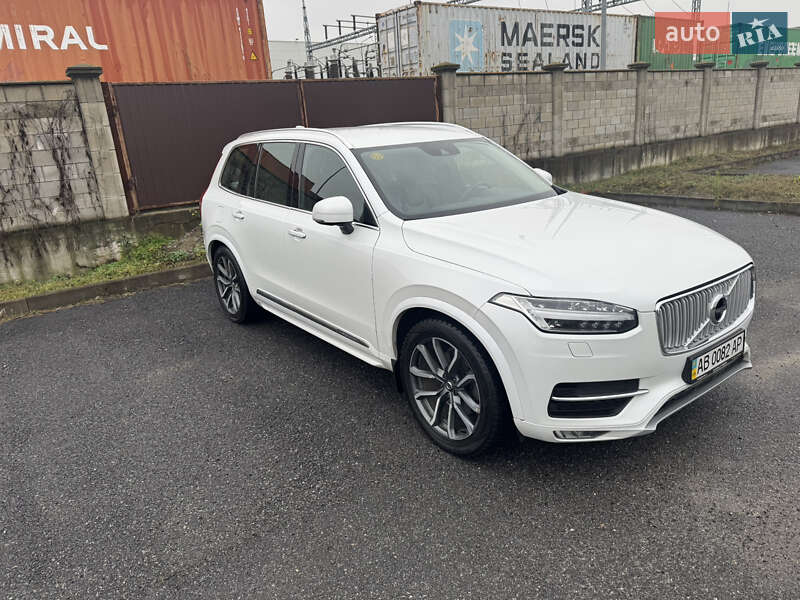 Внедорожник / Кроссовер Volvo XC90 2015 в Виннице фото 4 Внедорожник / Кроссовер Volvo XC90 2015 в Виннице