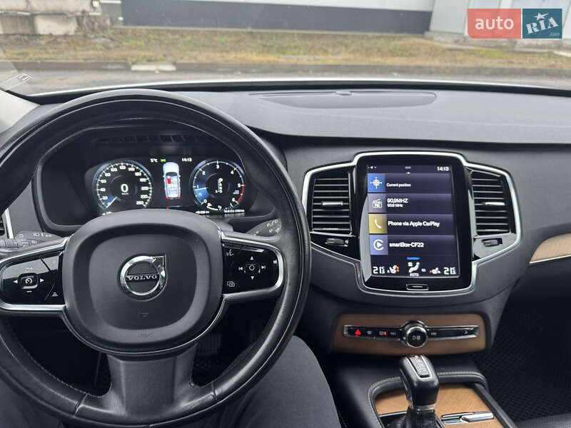Внедорожник / Кроссовер Volvo XC90 2015 в Виннице фото 5 Внедорожник / Кроссовер Volvo XC90 2015 в Виннице