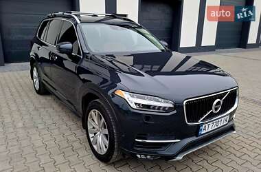 Позашляховик / Кросовер Volvo XC90 2015 в Івано-Франківську