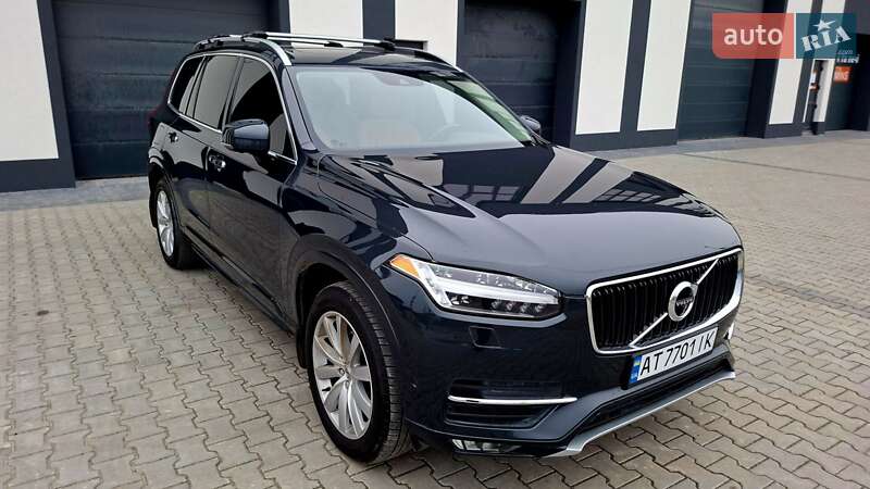 Volvo XC90 2015 Volvo XC90 2015