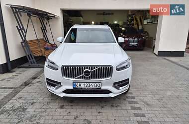 Позашляховик / Кросовер Volvo XC90 2019 в Києві