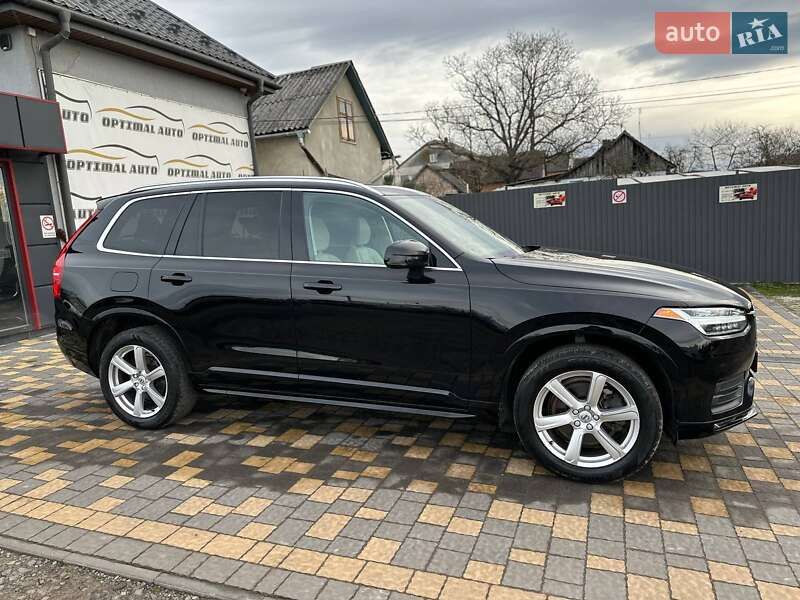 Внедорожник / Кроссовер Volvo XC90 2020 в Львове фото 5 Внедорожник / Кроссовер Volvo XC90 2020 в Львове