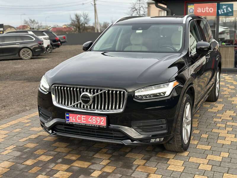 Внедорожник / Кроссовер Volvo XC90 2020 в Львове фото 15 Внедорожник / Кроссовер Volvo XC90 2020 в Львове