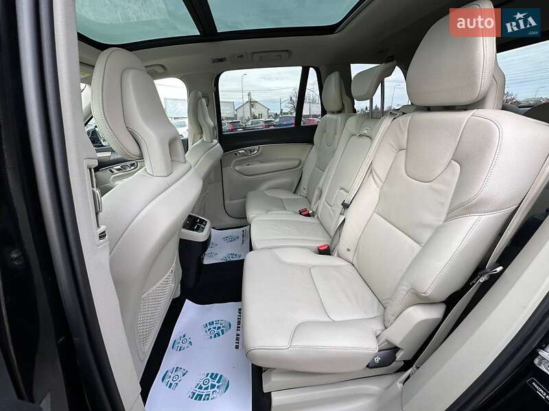 Внедорожник / Кроссовер Volvo XC90 2020 в Львове фото 21 Внедорожник / Кроссовер Volvo XC90 2020 в Львове