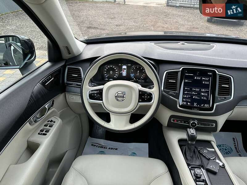 Внедорожник / Кроссовер Volvo XC90 2020 в Львове фото 33 Внедорожник / Кроссовер Volvo XC90 2020 в Львове