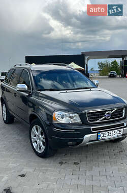 Внедорожник / Кроссовер Volvo XC90 2012 в Черновцах