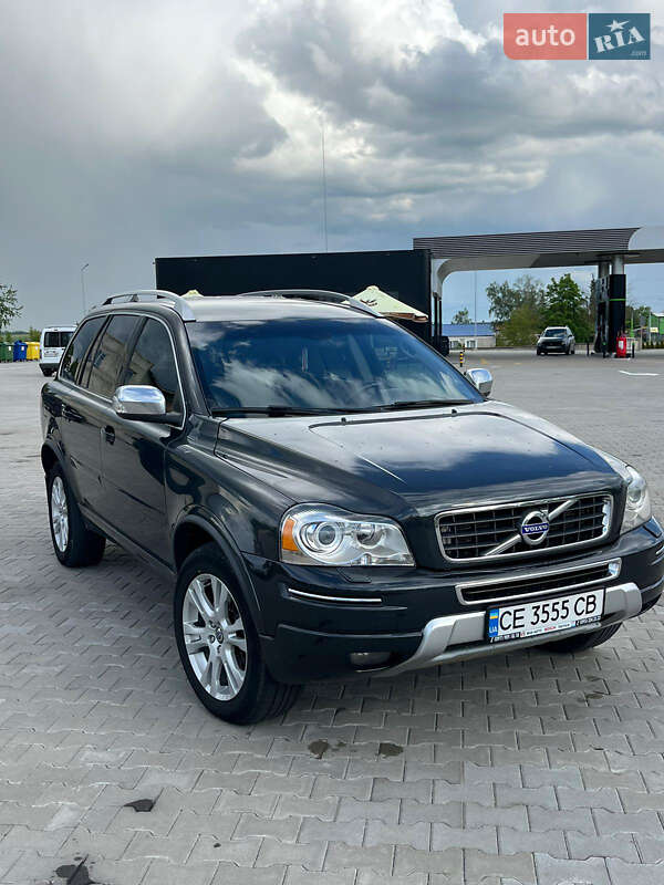Volvo XC90 2012