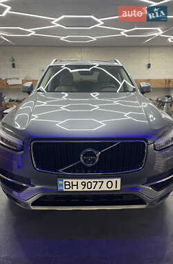 Позашляховик / Кросовер Volvo XC90 2017 в Одесі