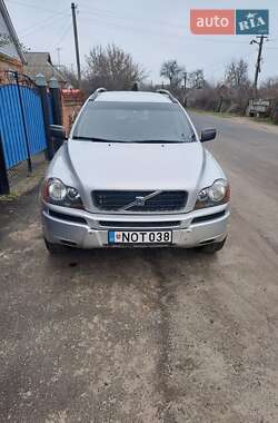 Позашляховик / Кросовер Volvo XC90 2006 в Запоріжжі