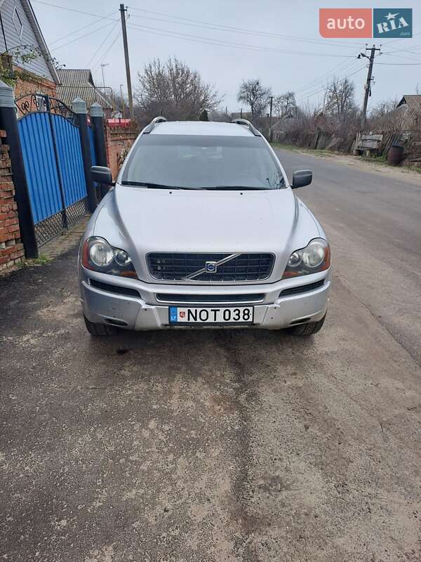 Volvo XC90 2006