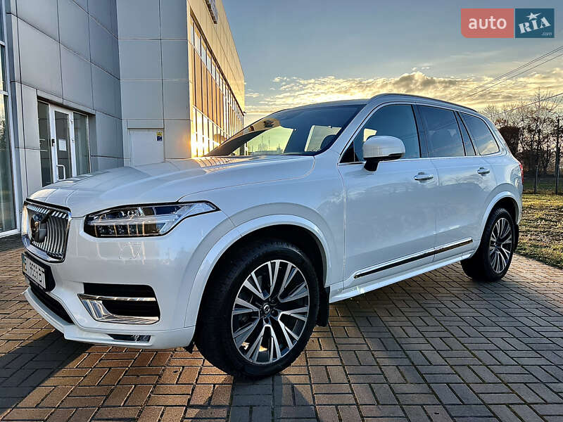 Внедорожник / Кроссовер Volvo XC90 2021 в Киеве фото 22 Внедорожник / Кроссовер Volvo XC90 2021 в Киеве
