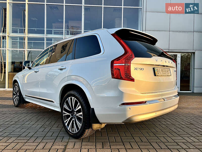 Внедорожник / Кроссовер Volvo XC90 2021 в Киеве фото 26 Внедорожник / Кроссовер Volvo XC90 2021 в Киеве