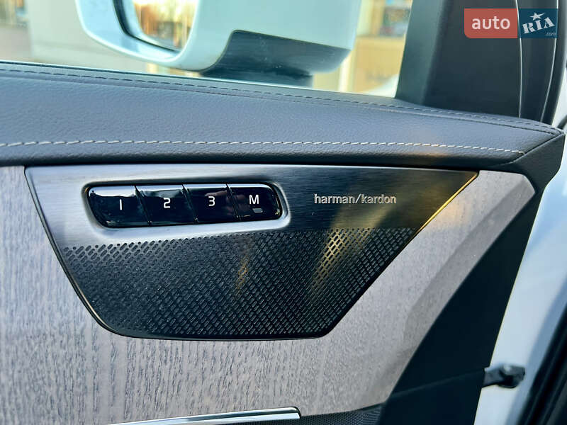 Внедорожник / Кроссовер Volvo XC90 2021 в Киеве фото 33 Внедорожник / Кроссовер Volvo XC90 2021 в Киеве