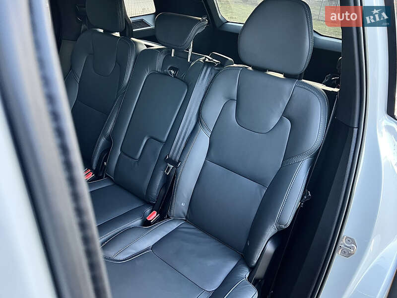 Внедорожник / Кроссовер Volvo XC90 2021 в Киеве фото 48 Внедорожник / Кроссовер Volvo XC90 2021 в Киеве