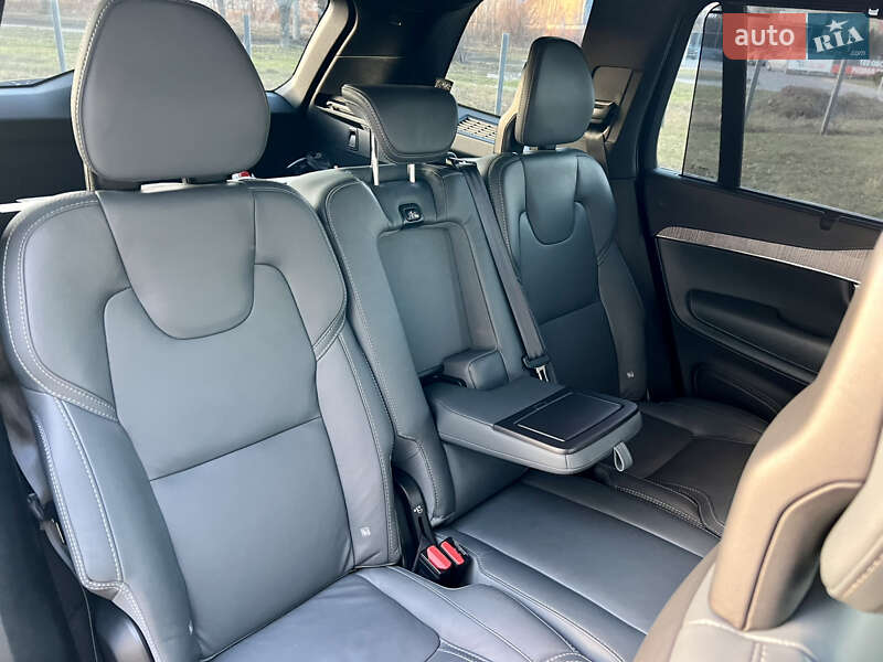 Внедорожник / Кроссовер Volvo XC90 2021 в Киеве фото 64 Внедорожник / Кроссовер Volvo XC90 2021 в Киеве