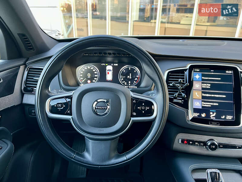 Внедорожник / Кроссовер Volvo XC90 2021 в Киеве фото 67 Внедорожник / Кроссовер Volvo XC90 2021 в Киеве