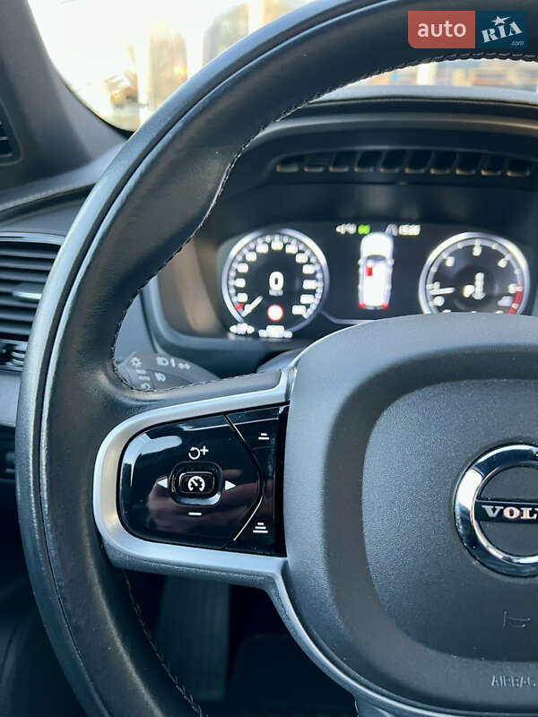 Внедорожник / Кроссовер Volvo XC90 2021 в Киеве фото 70 Внедорожник / Кроссовер Volvo XC90 2021 в Киеве