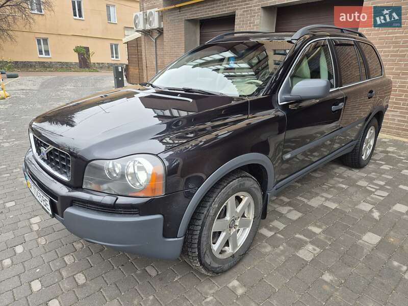 Volvo XC90 2005 Volvo XC90 2005