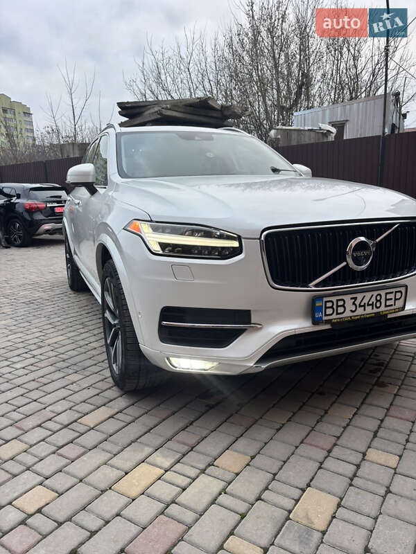 Позашляховик / Кросовер Volvo XC90 2016 в Хмельницькому