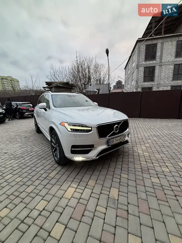 Volvo XC90 2016
