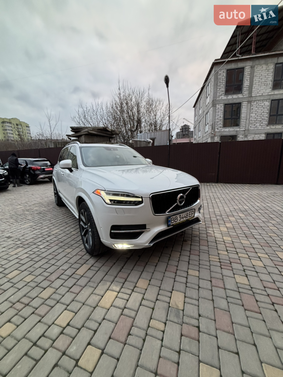 2015 Volvo XC90 - мініатюра 9