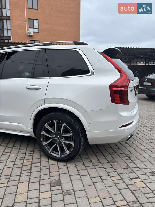 Позашляховик / Кросовер Volvo XC90 2016 в Хмельницькому