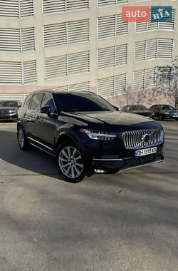 Позашляховик / Кросовер Volvo XC90 2016 в Одесі