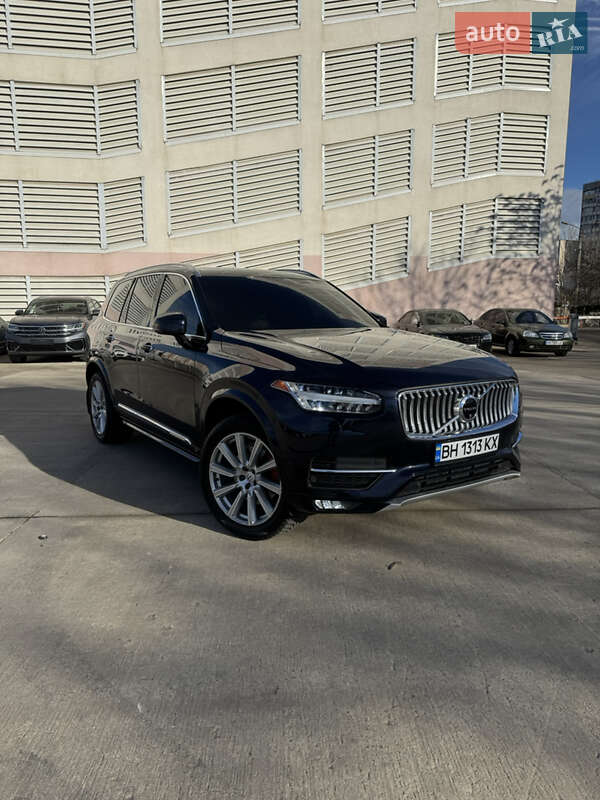 Volvo XC90 2016