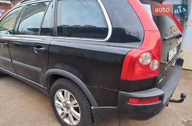 Внедорожник / Кроссовер Volvo XC90 2004 в Киеве