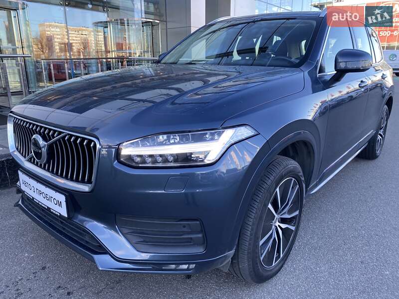 Volvo XC90 2019 Volvo XC90 2019