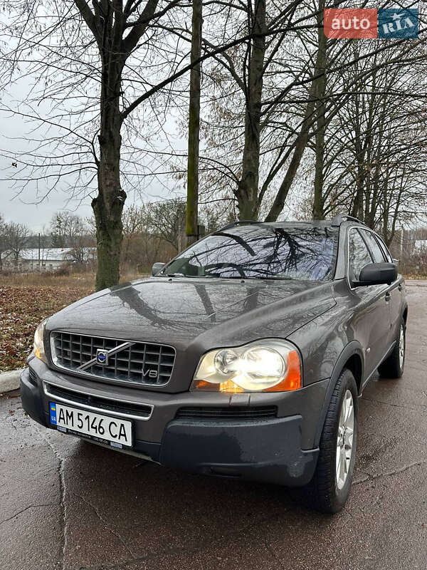 Volvo XC90 2006 Volvo XC90 2006