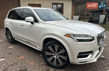 Внедорожник / Кроссовер Volvo XC90 2020 в Коломые