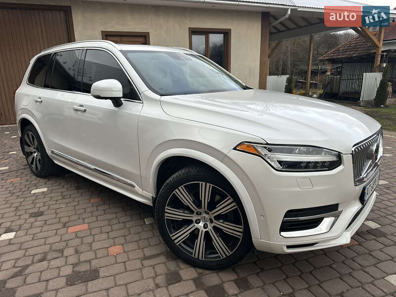 Volvo XC90 2020