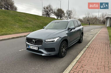 Позашляховик / Кросовер Volvo XC90 2021 в Києві