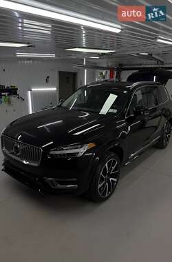 Позашляховик / Кросовер Volvo XC90 2022 в Чернівцях