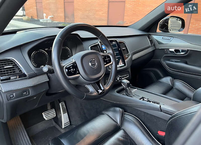 Позашляховик / Кросовер Volvo XC90 2019 в Львові