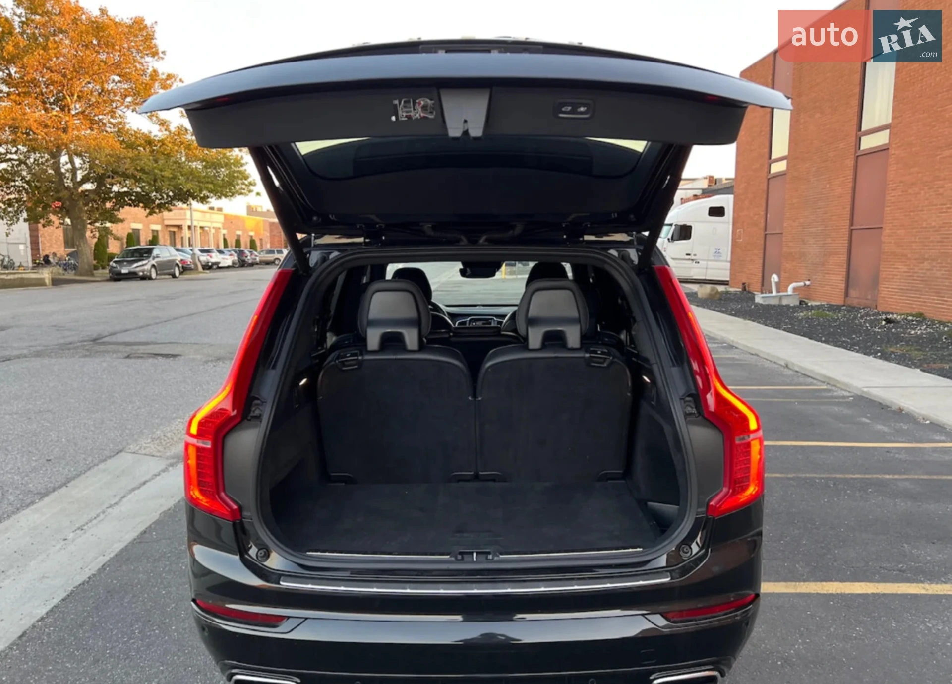 2019 Volvo XC90 - мініатюра 10